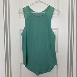 Lululemon Sculpt Tank